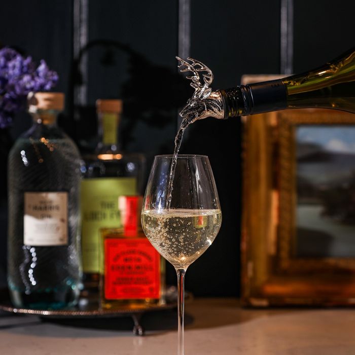 Bottle Pourer - Stag