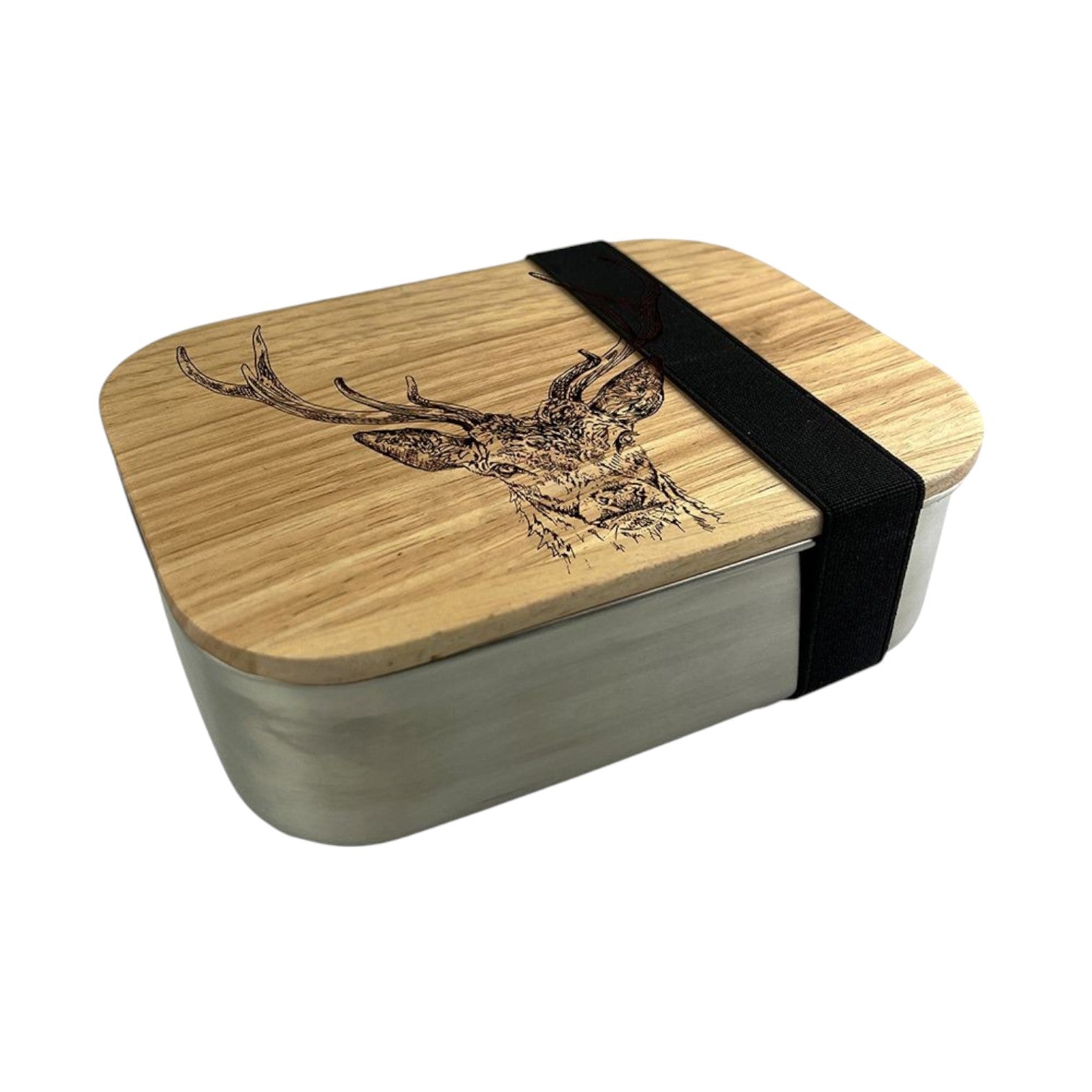 Selbrae House Lunch Box Stag Prince