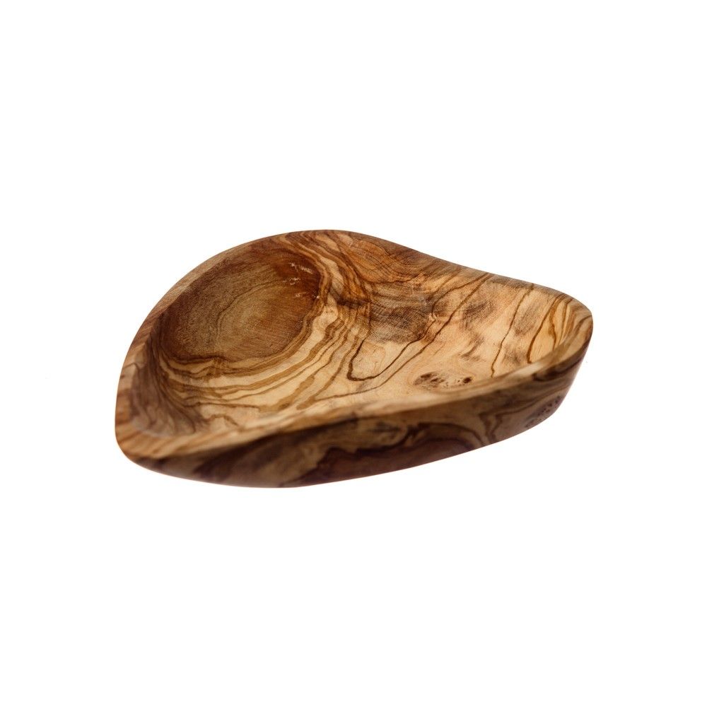 Olive Wood - Heart Shaped Dish