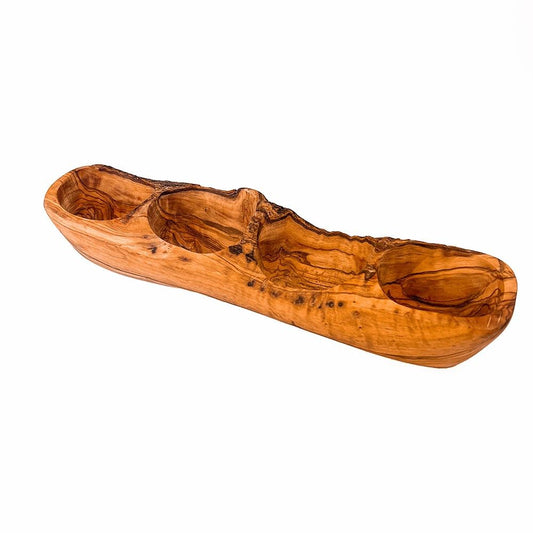 Olive Wood - Nibbles Tray