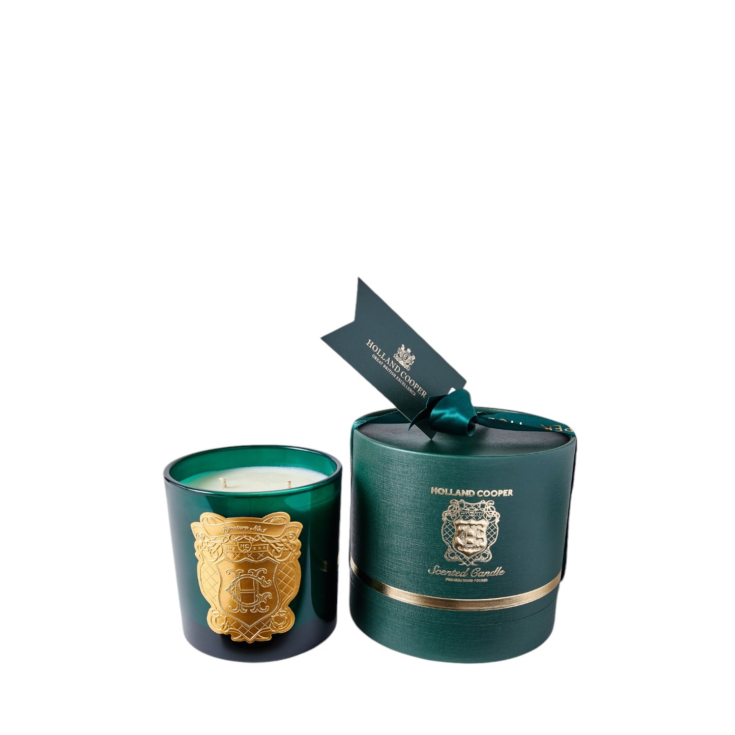 Holland Cooper Double Wick Candle - Signature No 1