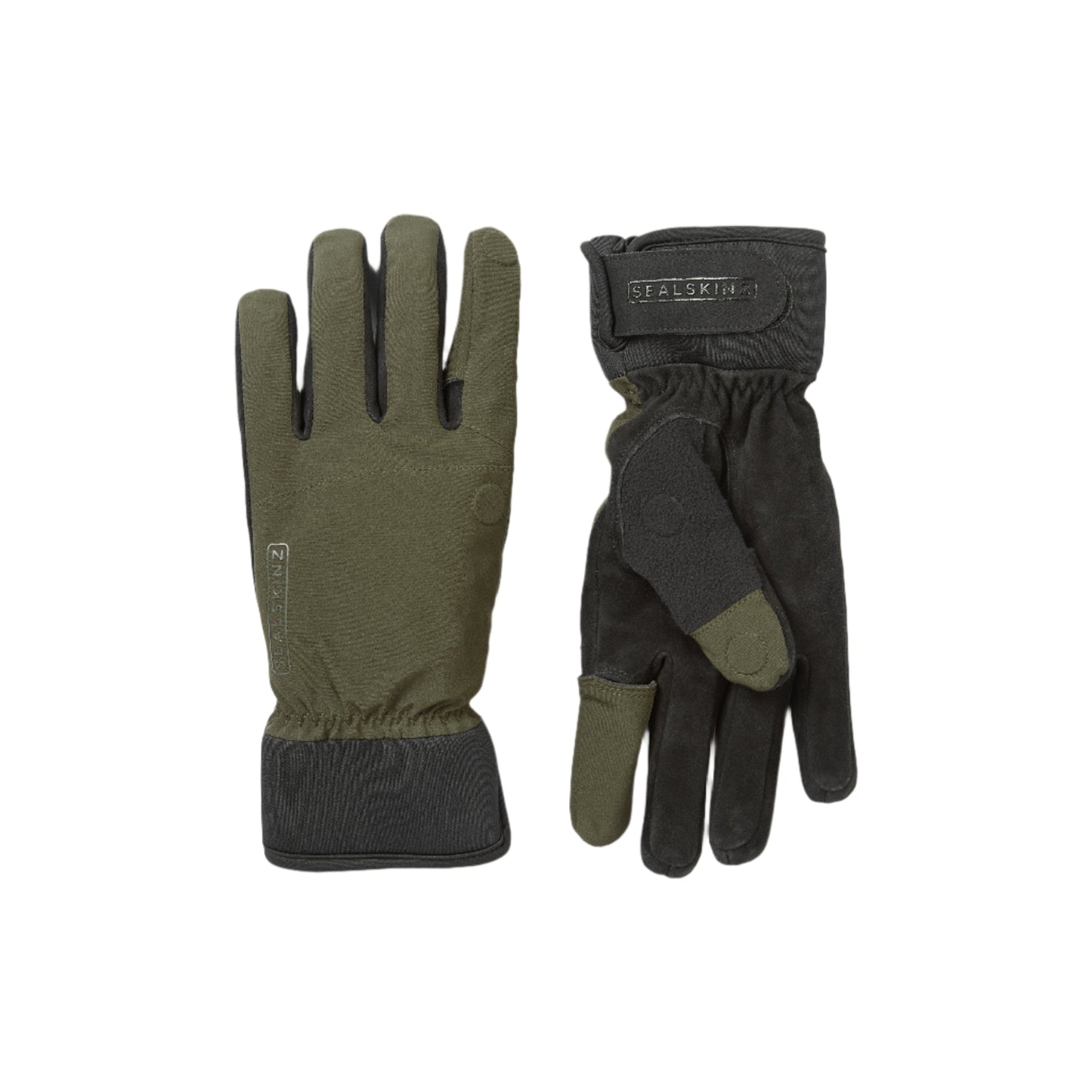 Sealskinz Standford Waterproof All Weather Sporting Glove Olive