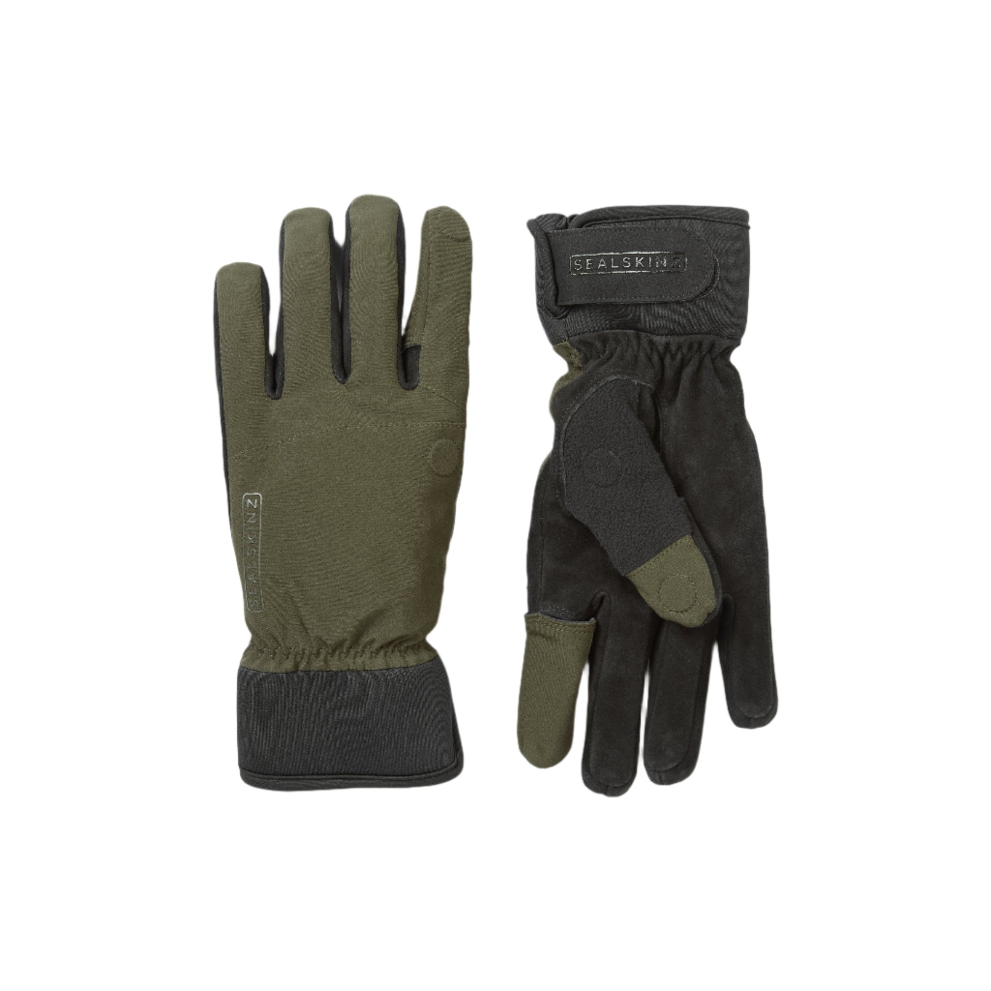 Sealskinz Standford Waterproof All Weather Sporting Glove Olive