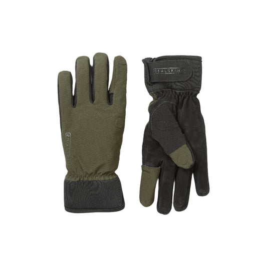Sealskinz Standford Waterproof All Weather Sporting Glove Olive