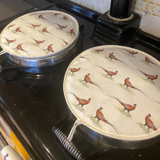 Brace - Hob Covers | Chef's Pads (Pair)