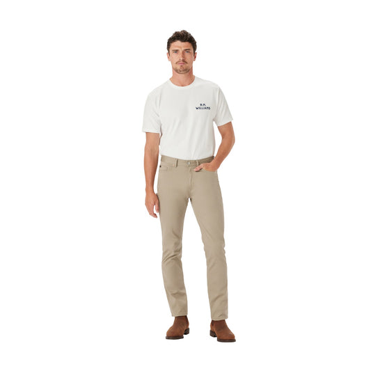 R.M.Williams Loxton 5 Pocket Buckskin