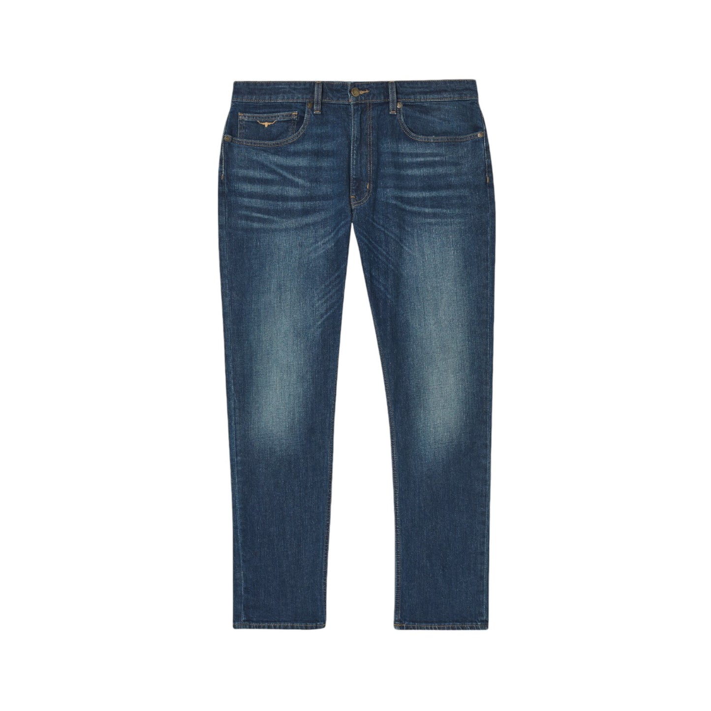 R.M.Williams Ramco Jean - Medium Wash