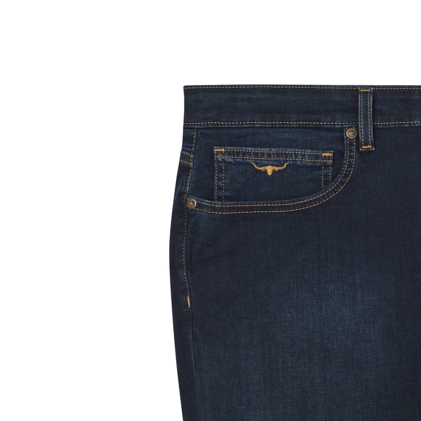 R.M.Williams Ramco Jean Indigo