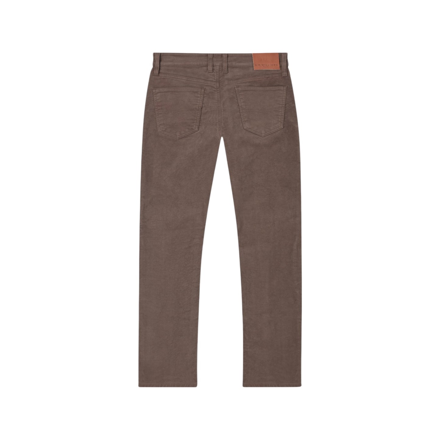 R.M.Williams Ramco Moleskin Jeans - Taupe