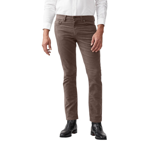 R.M.Williams Ramco Moleskin Jeans - Taupe