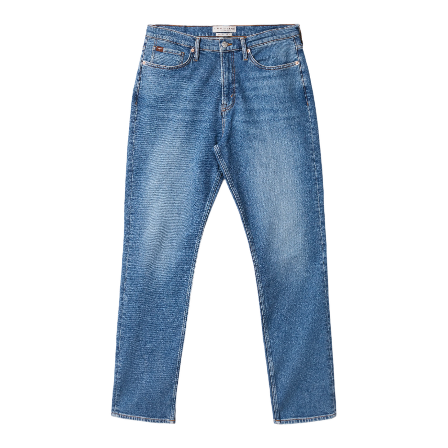 R.M.Williams Loxton II Jean Indigo Wash