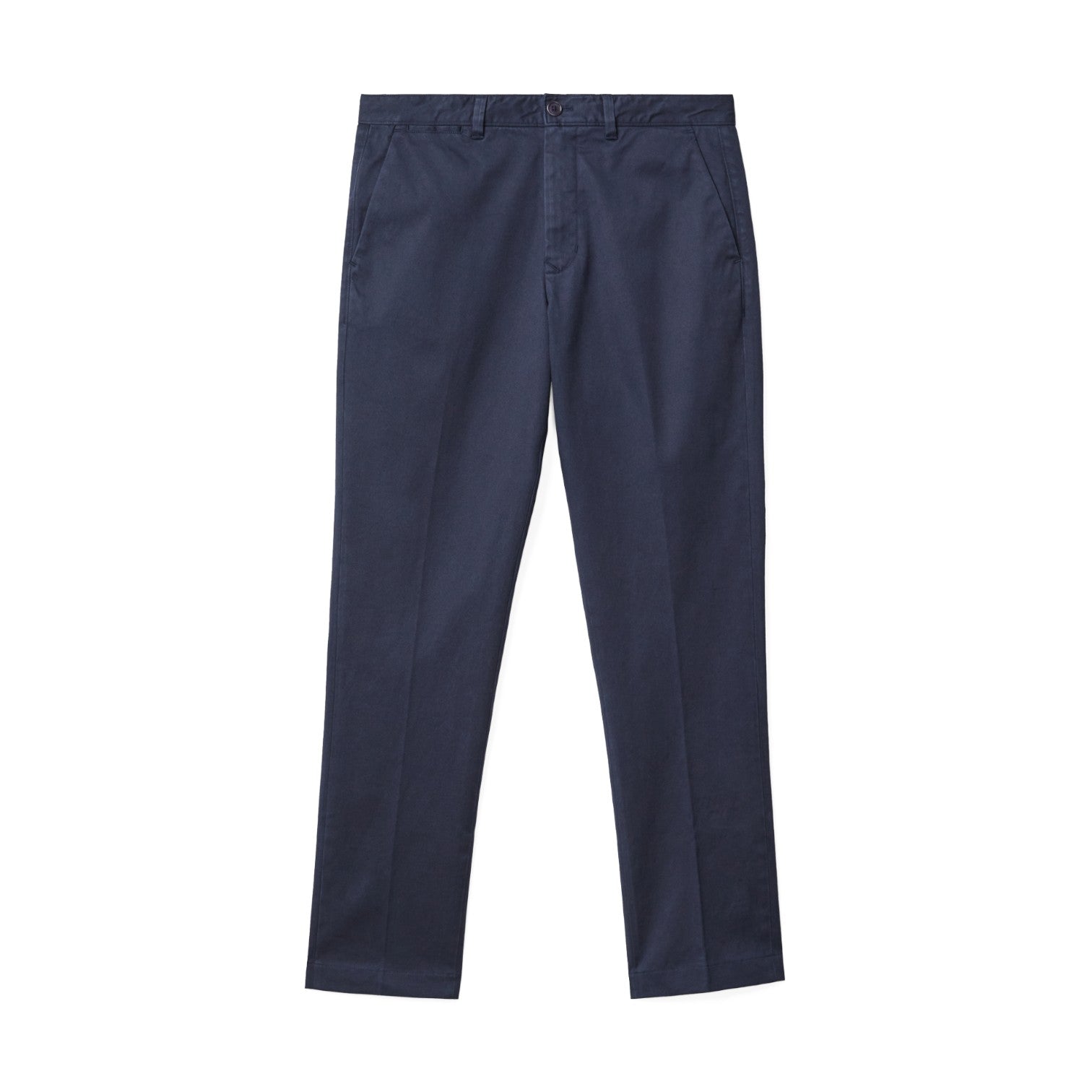 R.M. Williams Berwick Regular Straight Chino Navy