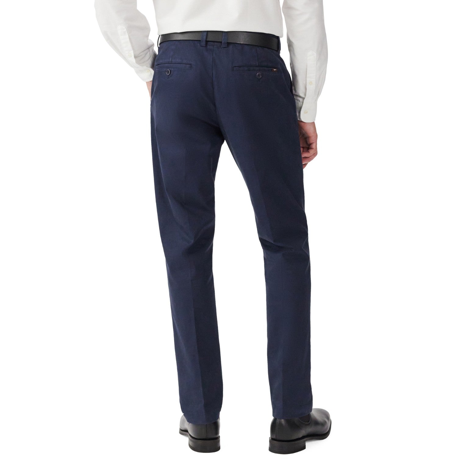 R.M. Williams Berwick Regular Straight Chino Navy
