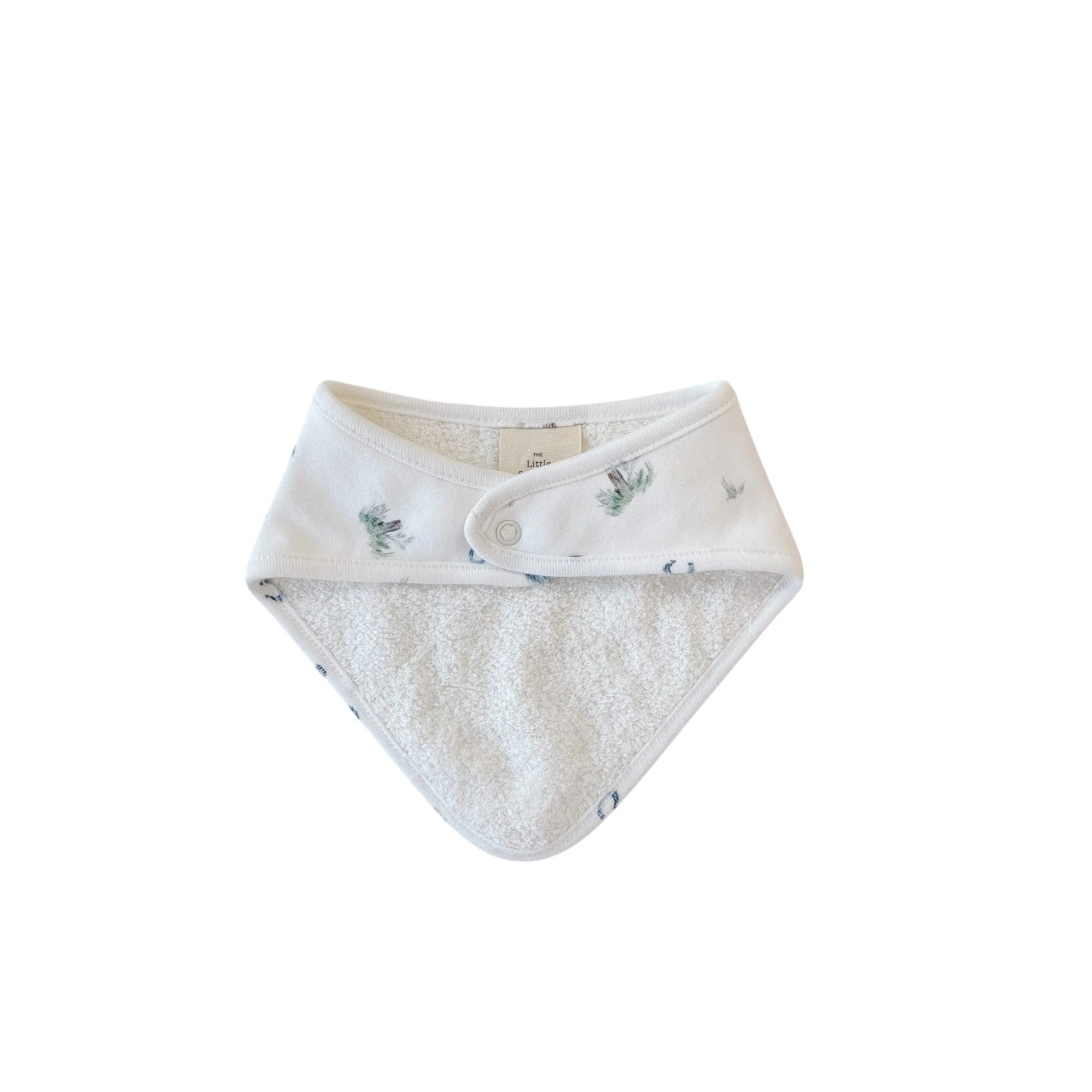 The Little Stamford Co. Dribble Bib Pony