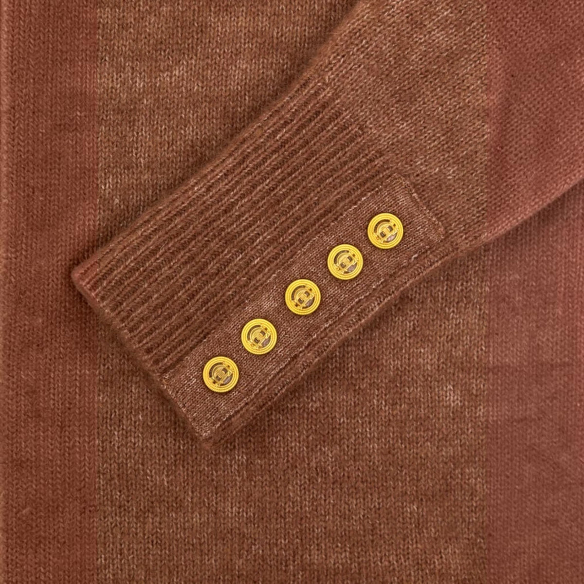 Holland Cooper Tori Roll Neck Knit Latte