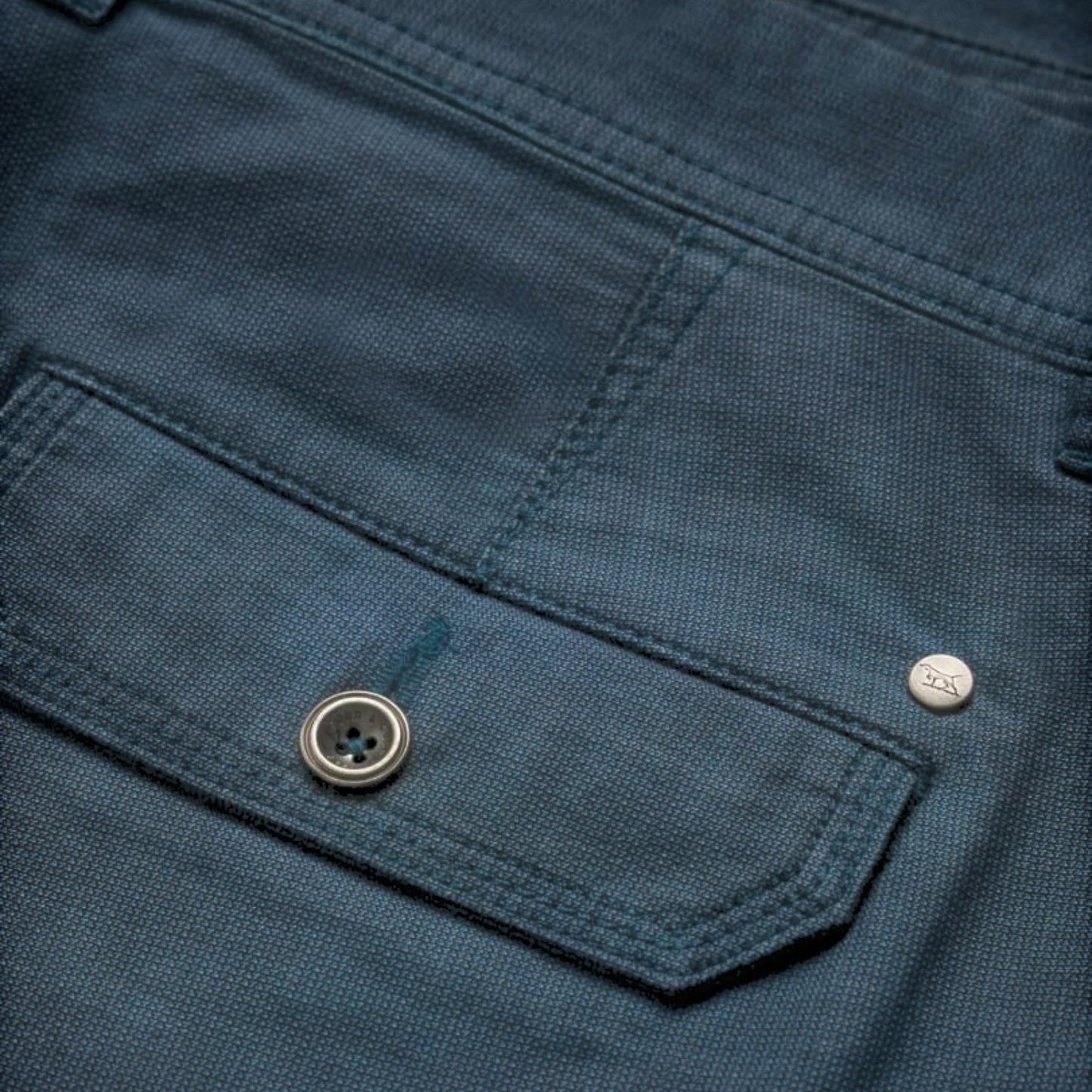 Rodd & Gunn The Gunn 9" Shorts Bluestone