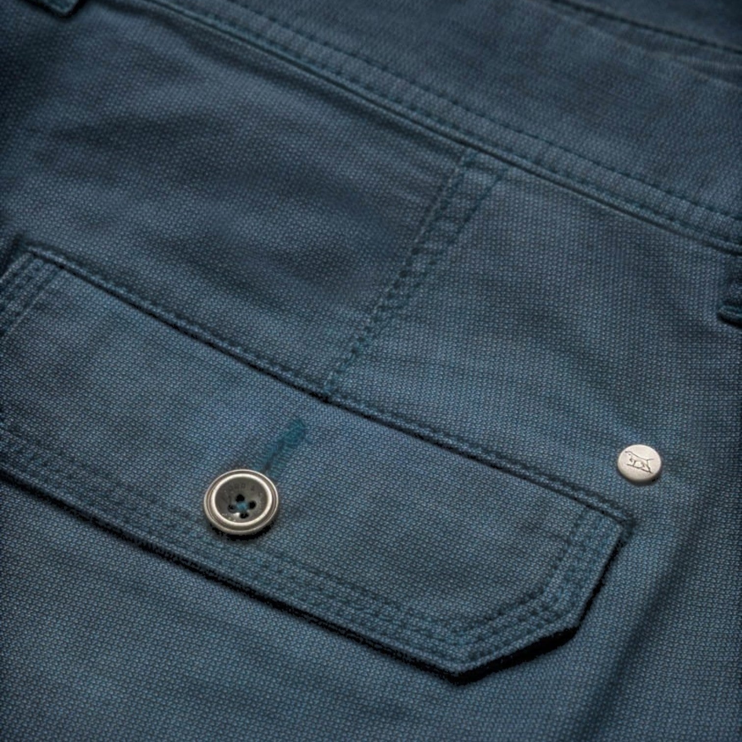 Rodd & Gunn The Gunn 9" Shorts Bluestone