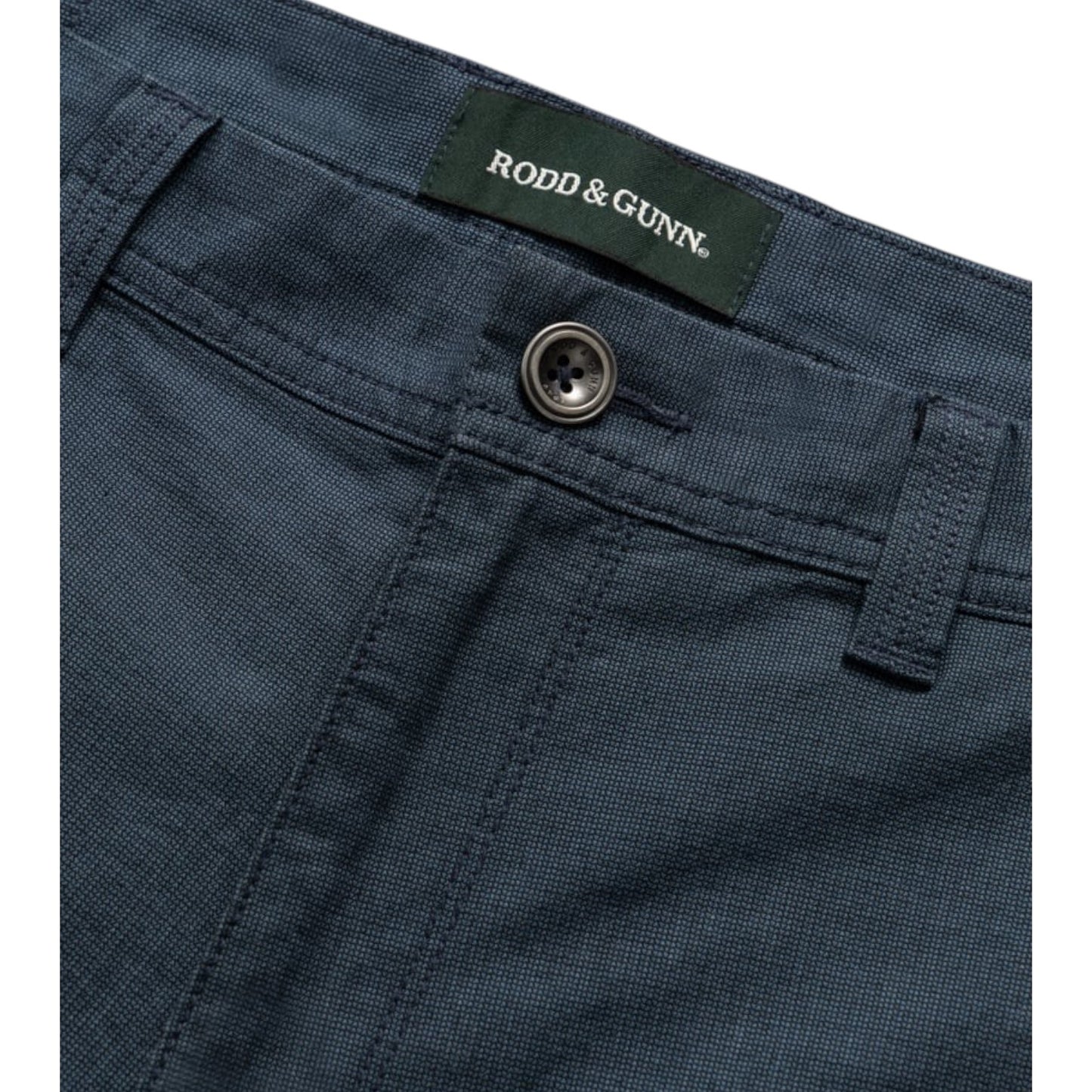 Rodd & Gunn The Gunn 9" Shorts Bluestone