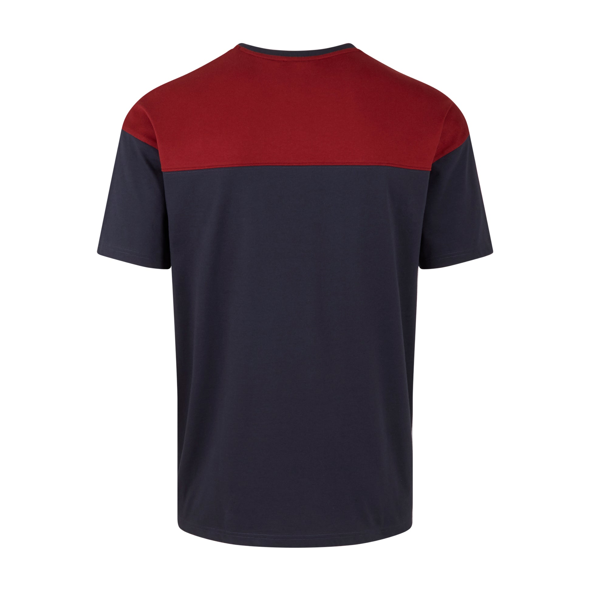 Ridgeline Unisex Backslider T shirt Navy