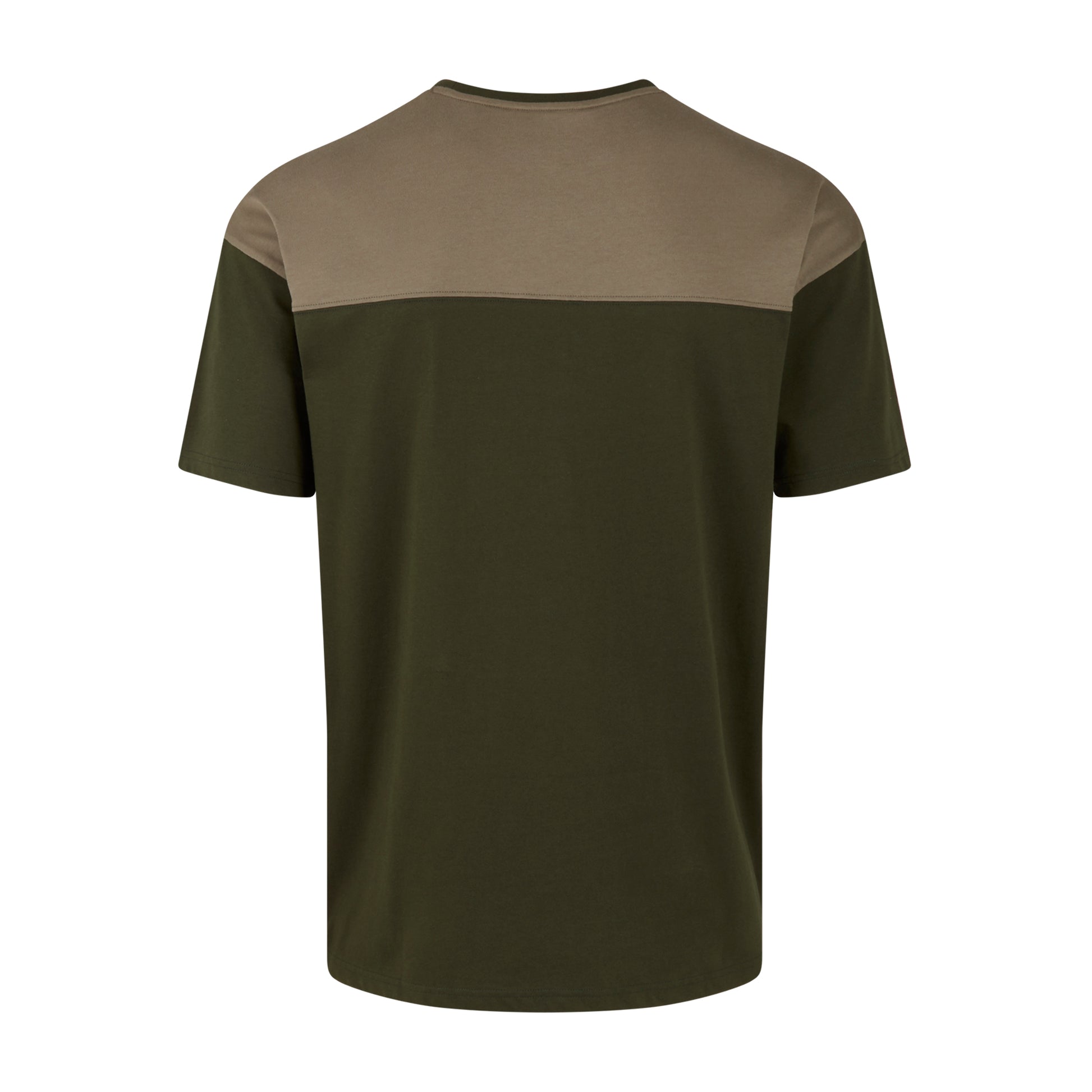Ridgeline Unisex Backslider T shirt Olive