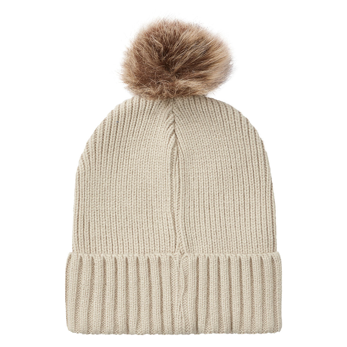 Ridgeline Baltic Hat & Scarf Set Sand