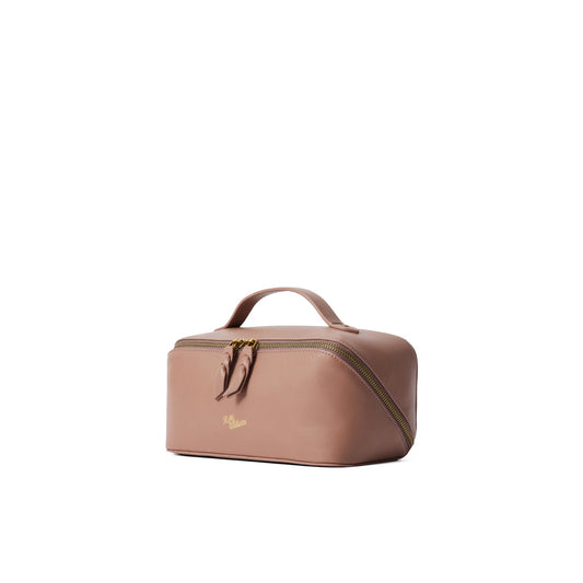 R.M.Williams Lorne Vanity Case Dusty Pink