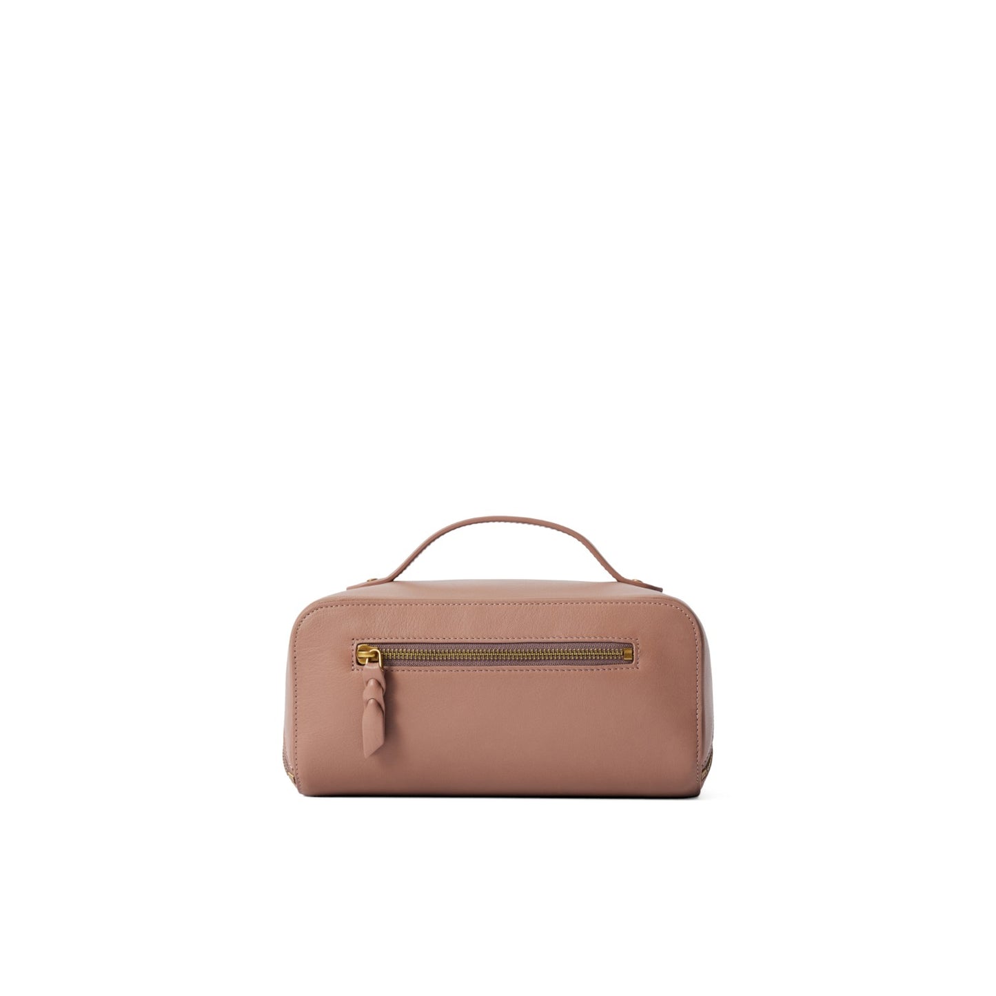 R.M.Williams Lorne Vanity Case Dusty Pink