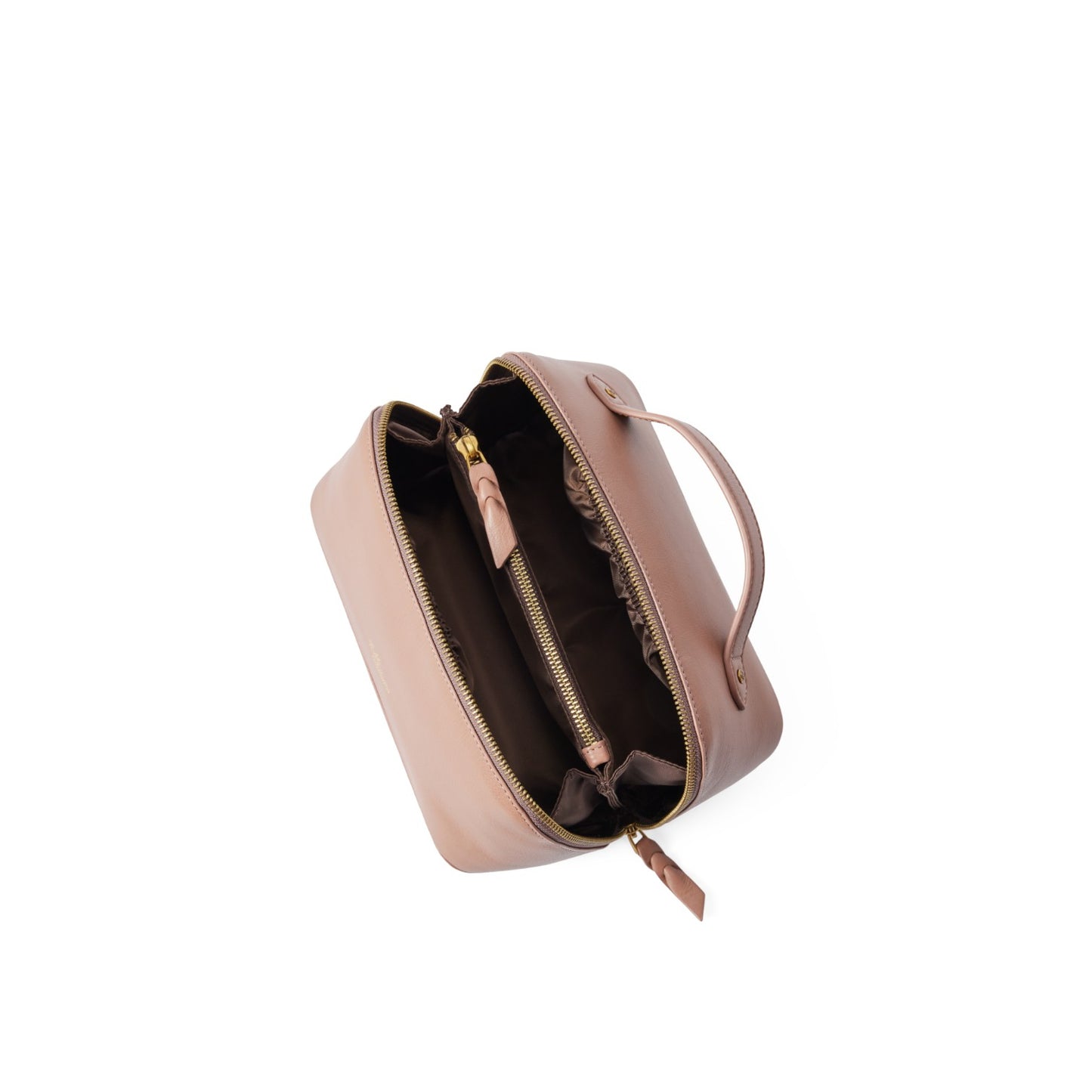 R.M.Williams Lorne Vanity Case Dusty Pink
