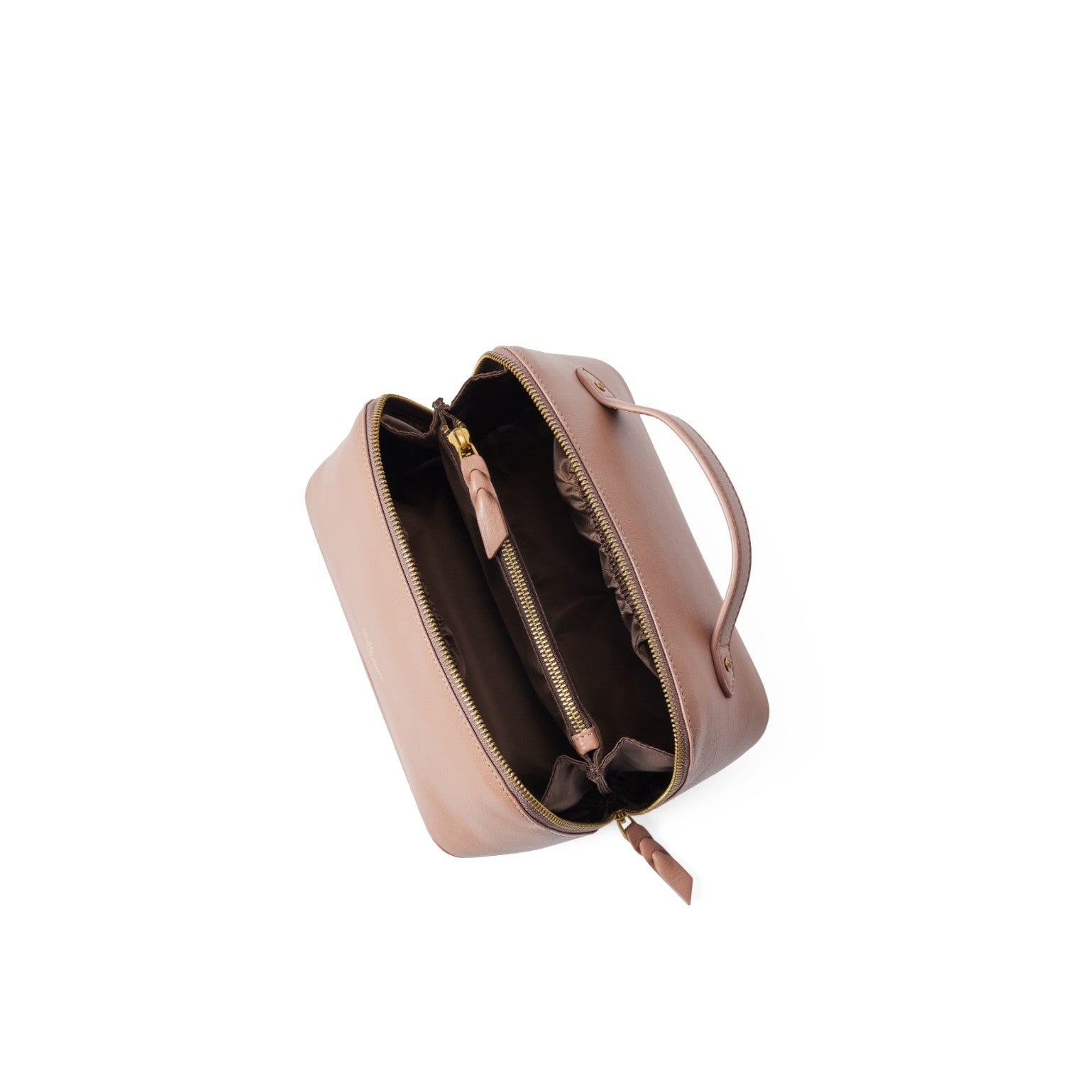 R.M.Williams Lorne Vanity Case Dusty Pink