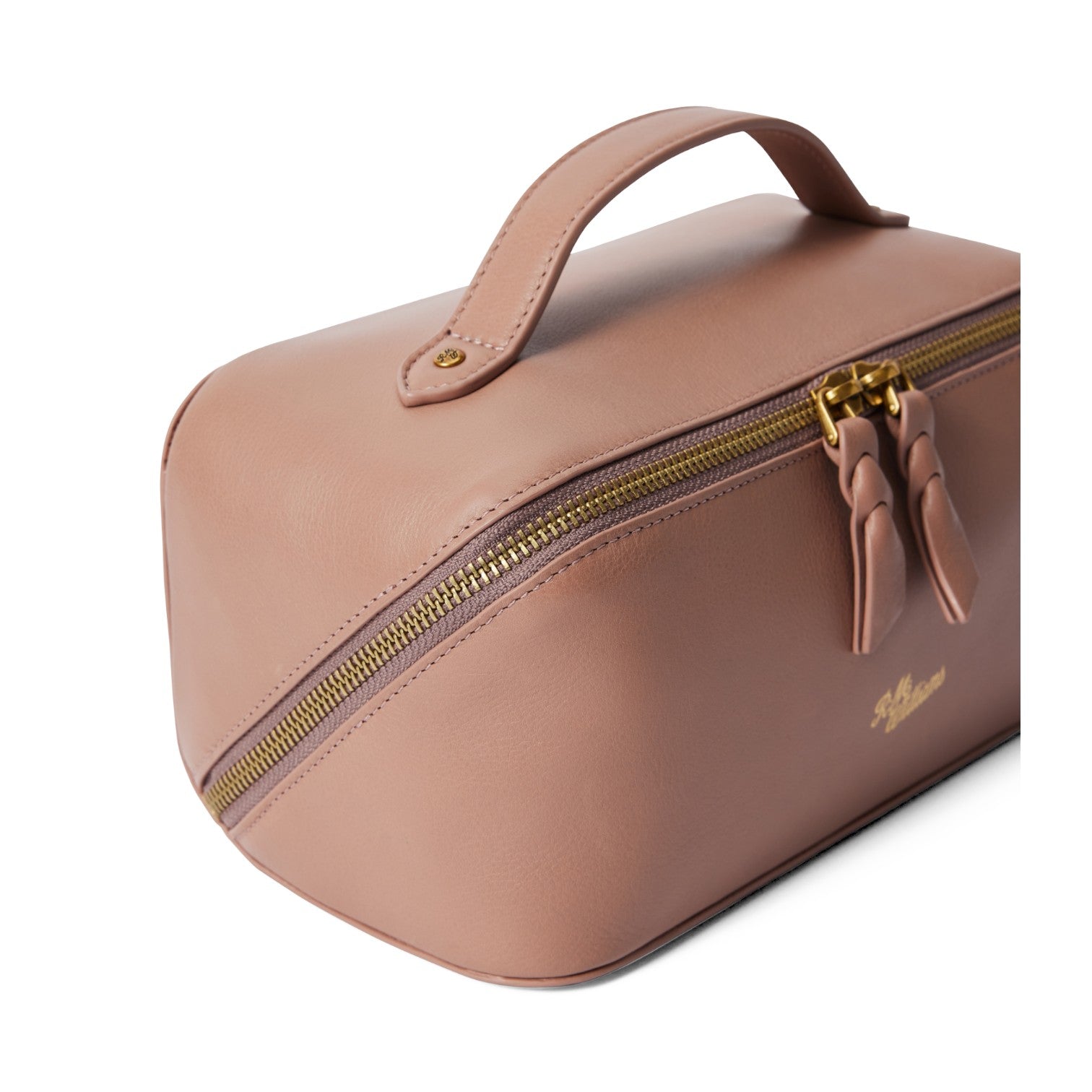 R.M.Williams Lorne Vanity Case Dusty Pink