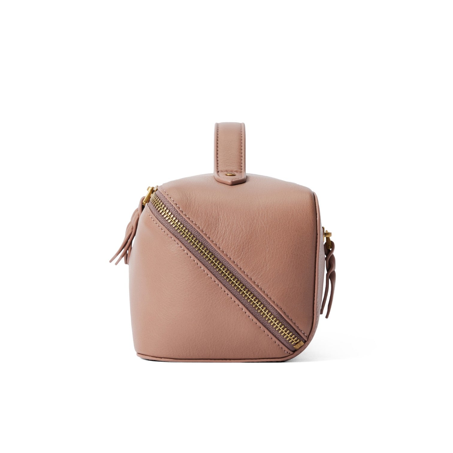 R.M.Williams Lorne Vanity Case Dusty Pink