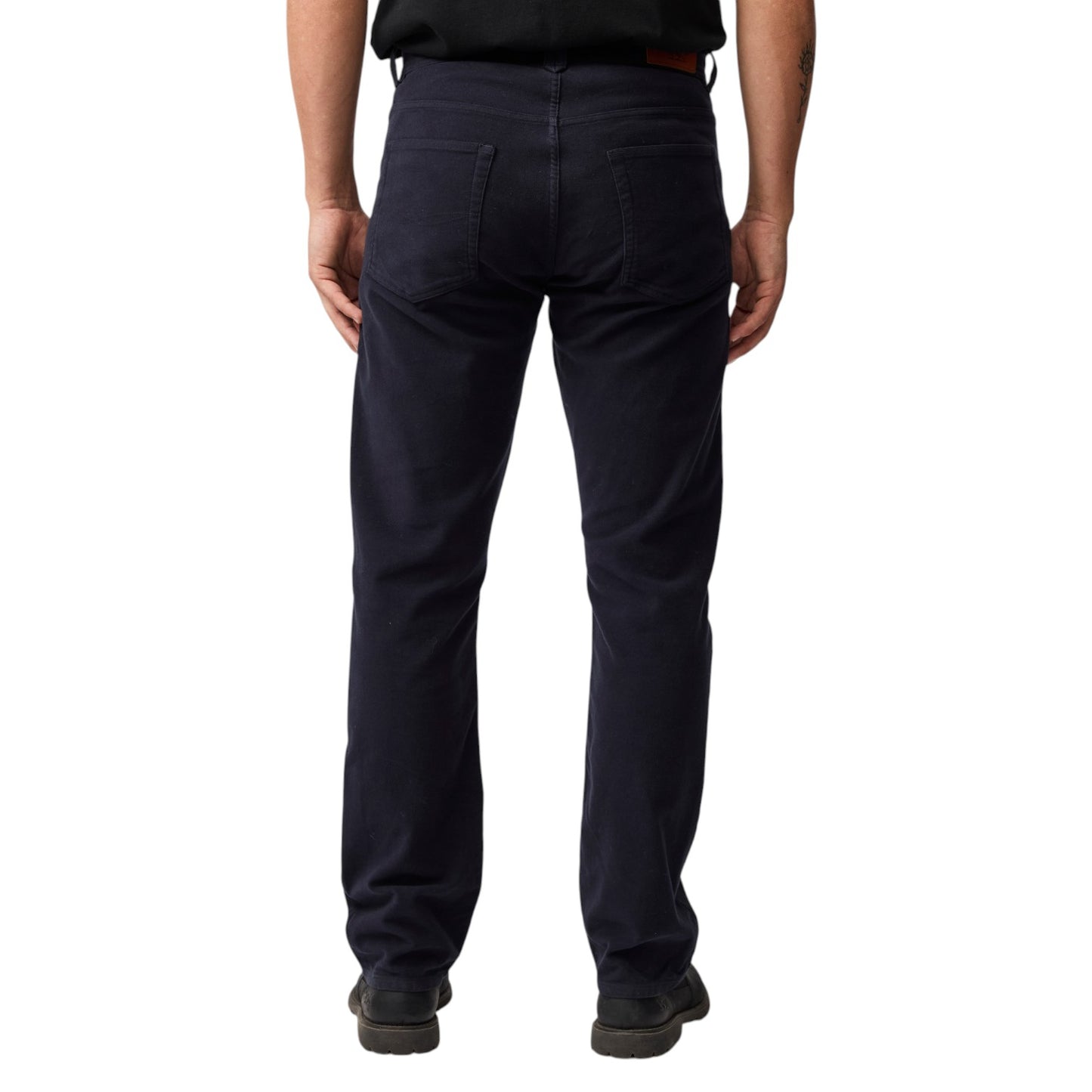 Rodd & Gunn Barters Jean Navy