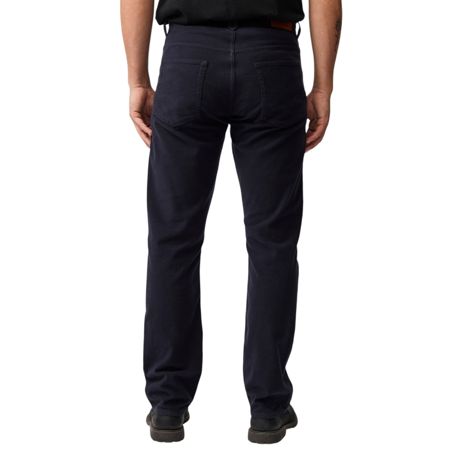 Rodd & Gunn Barters Jean Navy