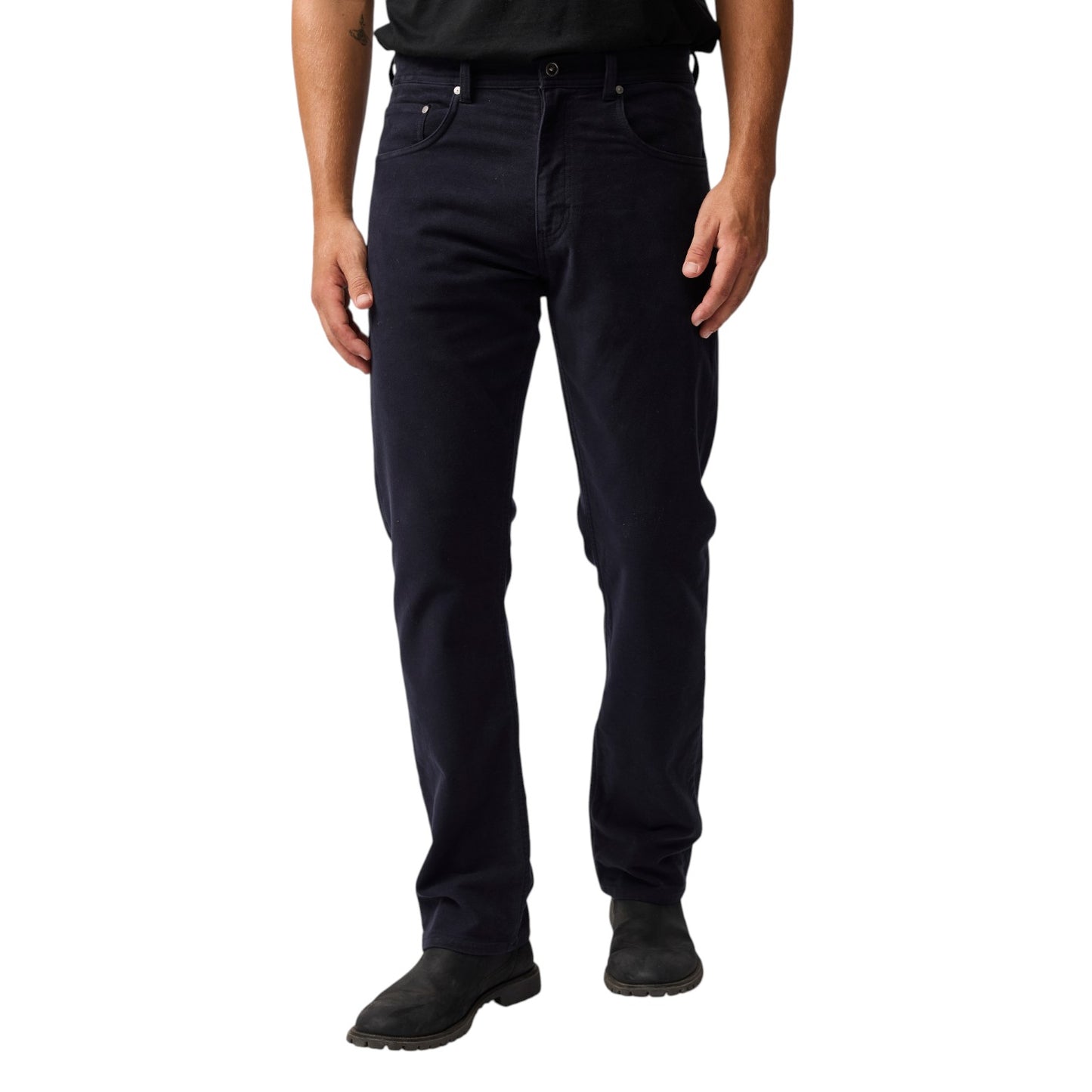 Rodd & Gunn Barters Jean Navy