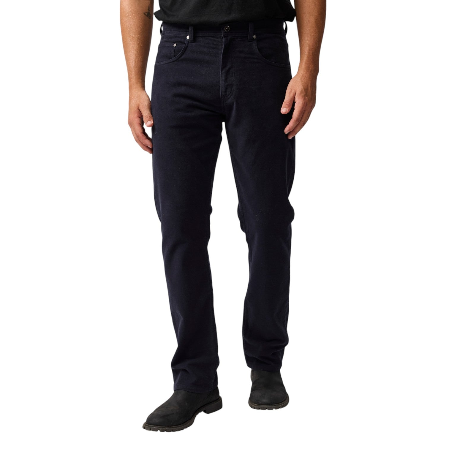 Rodd & Gunn Barters Jean Navy