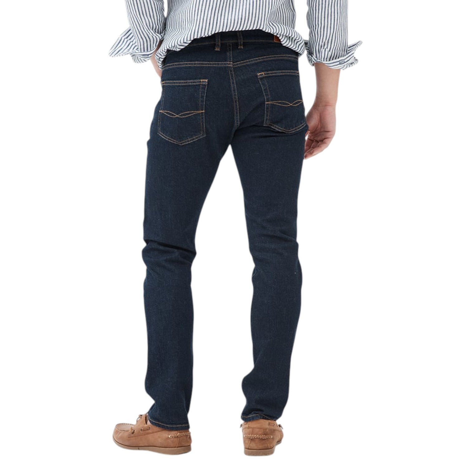 Rodd & Gunn Sutton Jean Dark Blue
