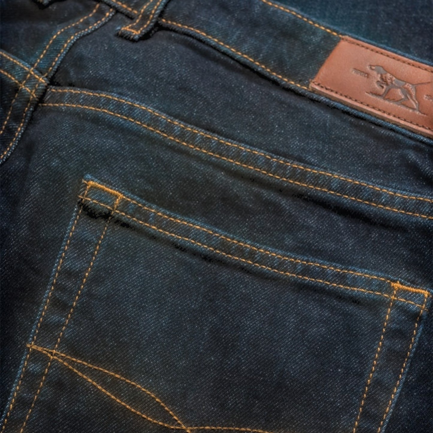 Rodd & Gunn Sutton Jean Dark Blue