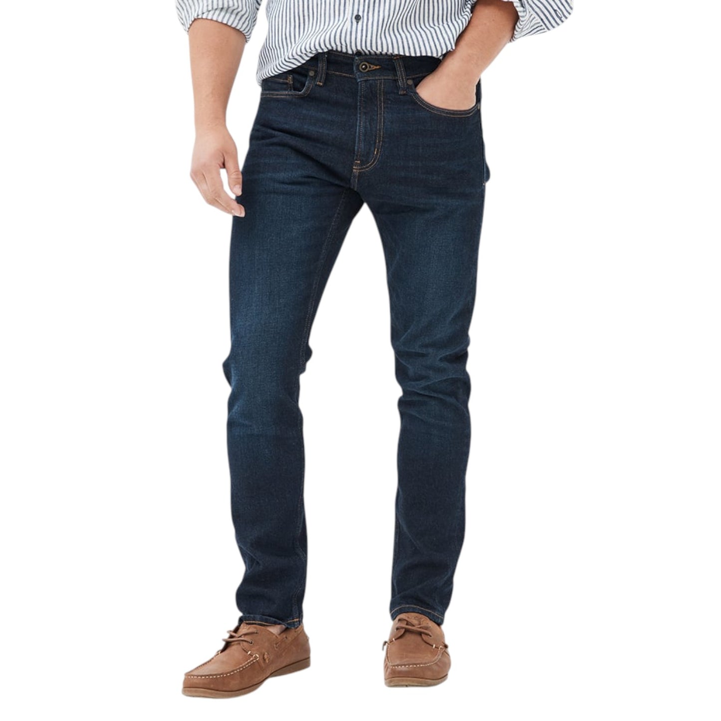 Rodd & Gunn Sutton Jean Dark Blue