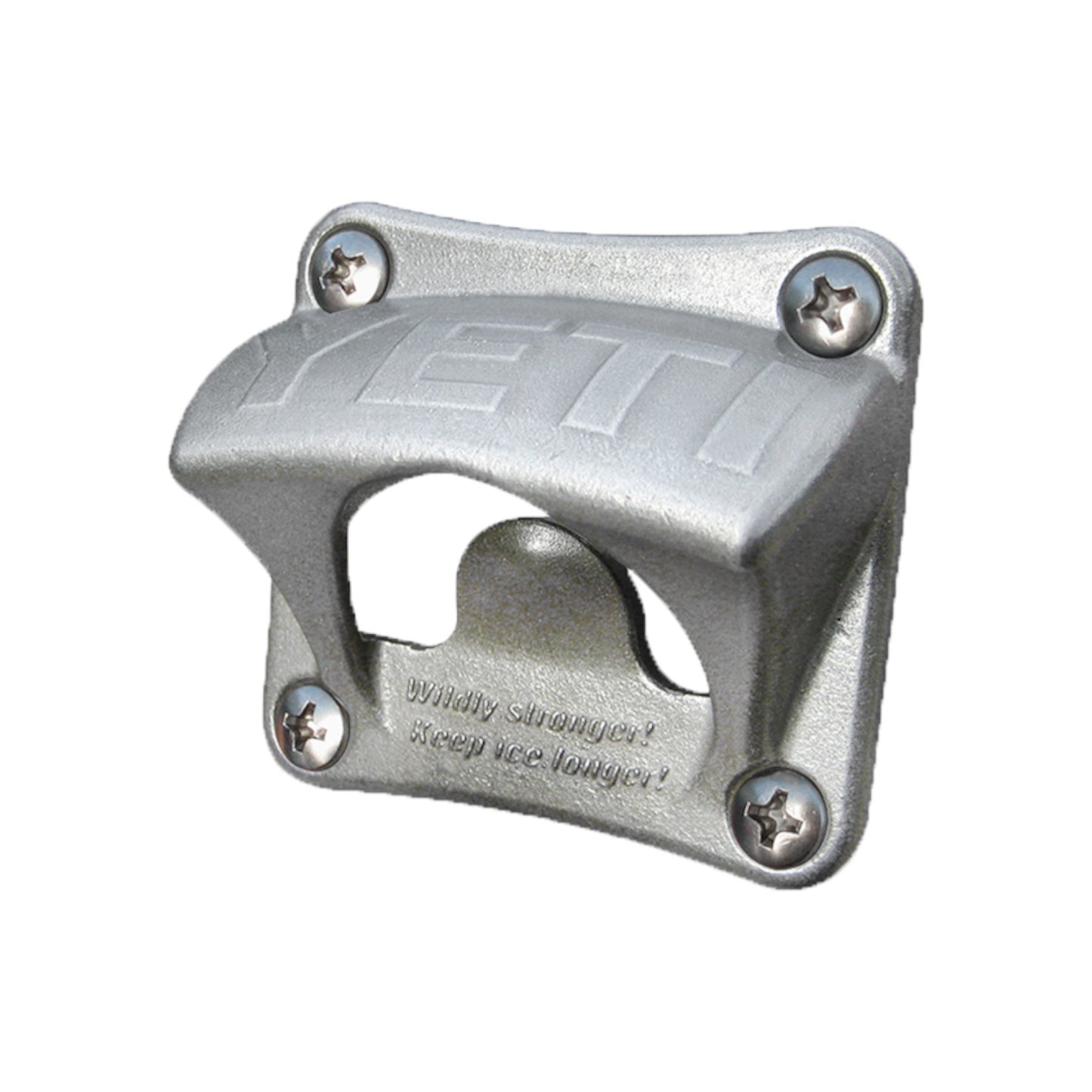 Yeti Wall Mount Bottle Opener