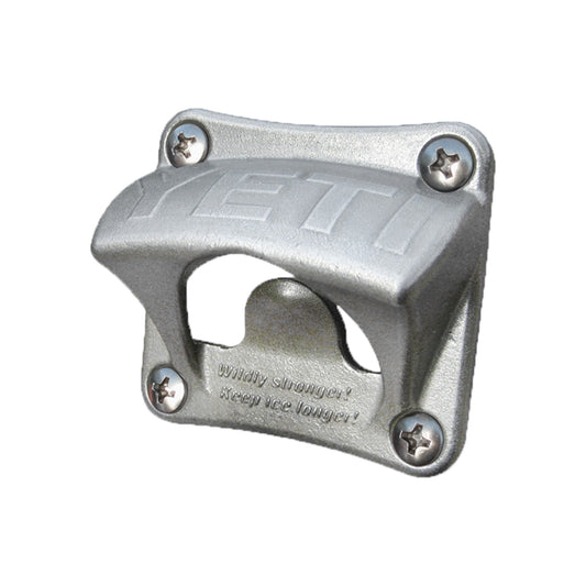 Yeti Wall Mount Bottle Opener
