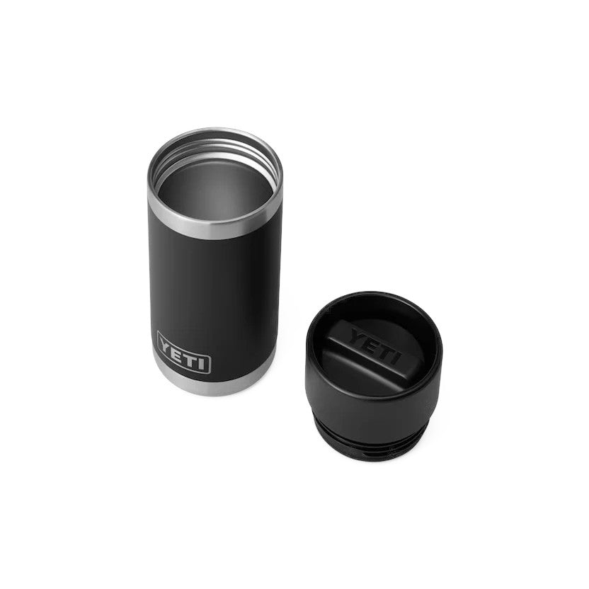 Yeti Rambler 12 Oz Bottle Black