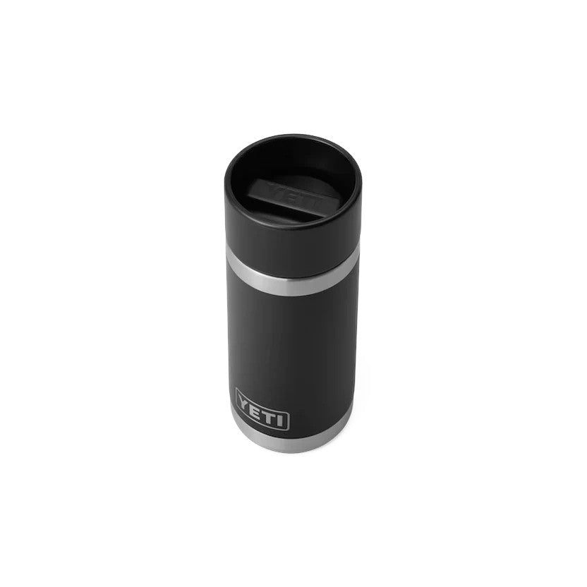 Yeti Rambler 12 Oz Bottle Black