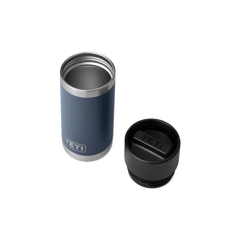 Yeti Rambler 12 Oz Bottle Navy