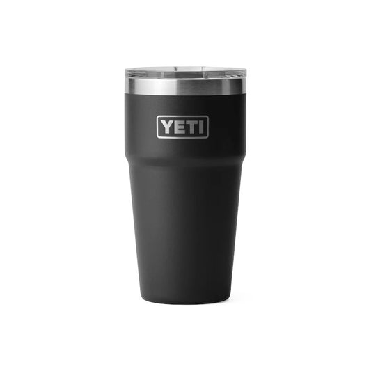 Yeti Single 20 Oz Stackable Cup Black