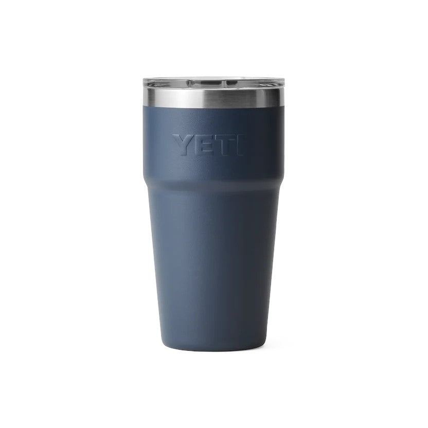 Yeti Single 20 Oz Stackable Cup Navy