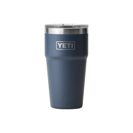 Yeti Single 20 Oz Stackable Cup Navy