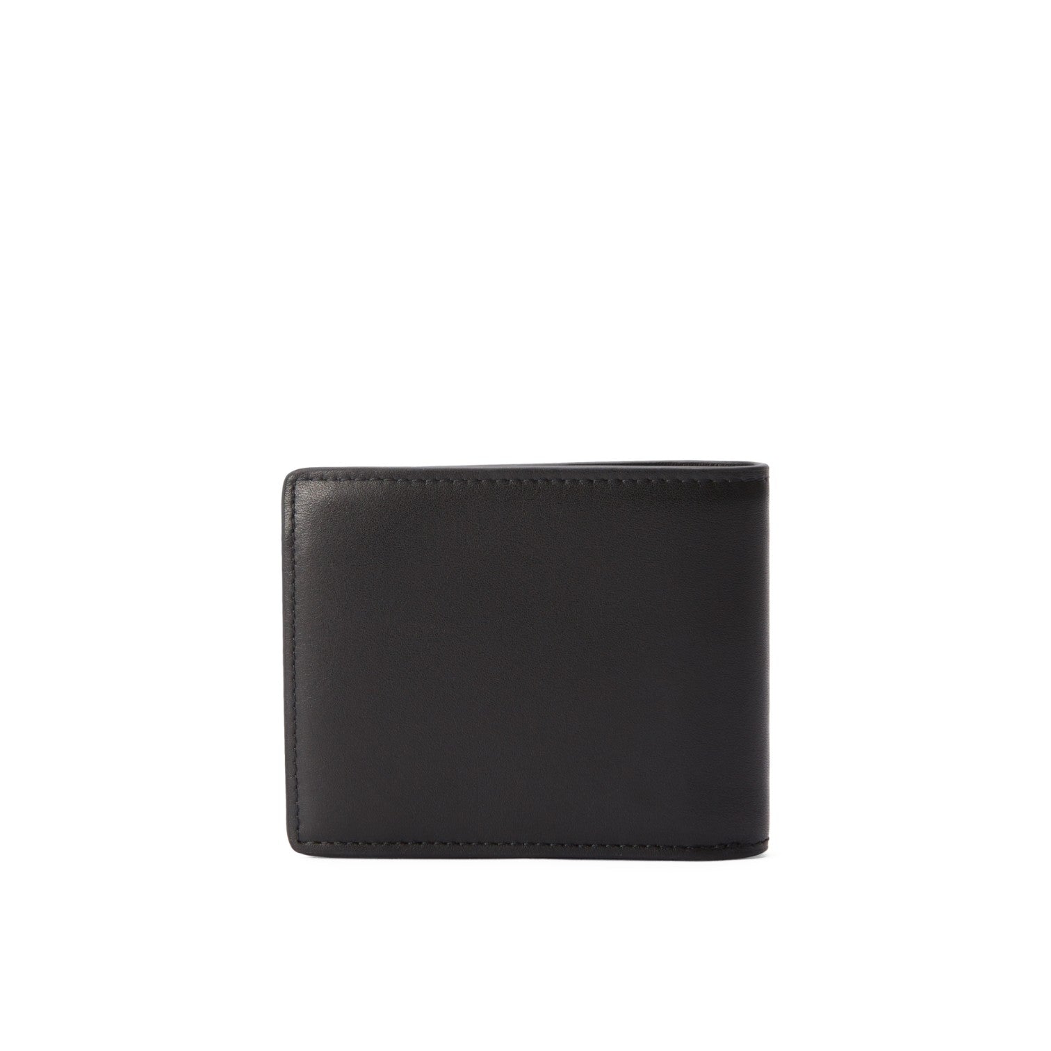 R.M. Williams Bifold Wallet With Pocket Black