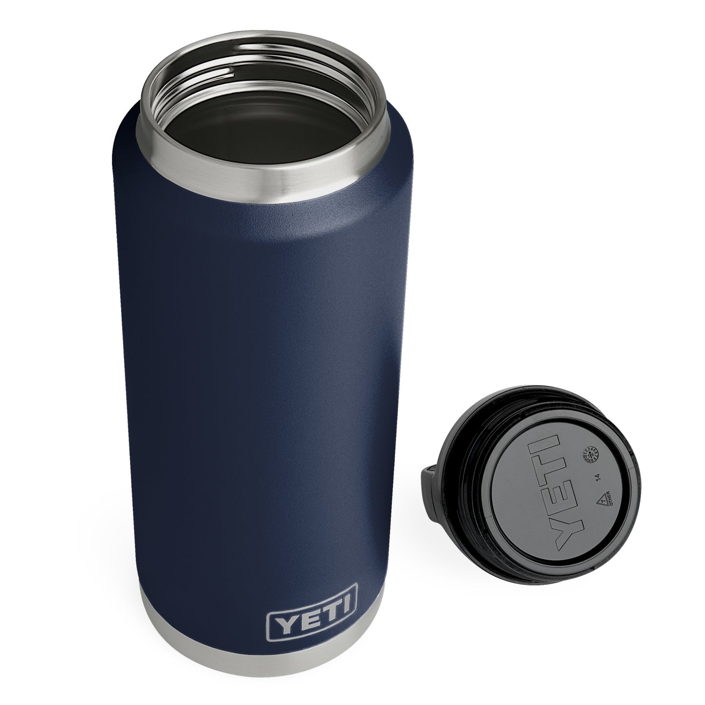 Yeti Rambler 36 Oz Bottle Navy