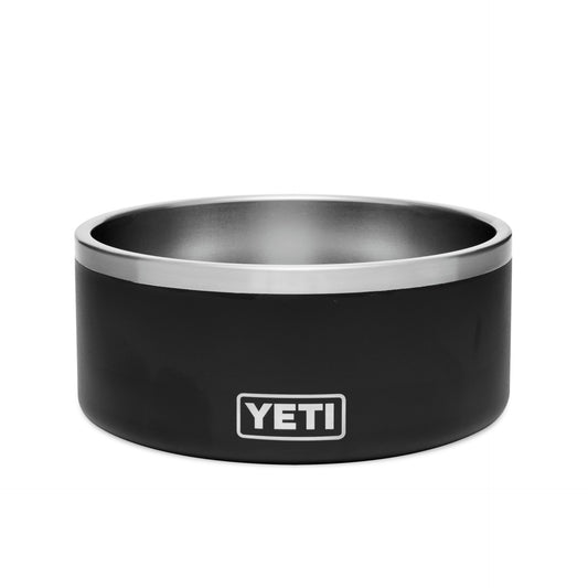 Yeti Boomer 8 Dog Bowl Black