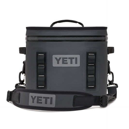 Yeti Hopper Flip 12 Soft Cooler Charcoal